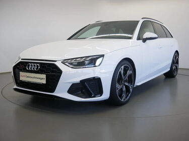 Fahrzeug Bild Audi S4 Avant TDI