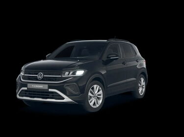 Fahrzeug Bild VW T-Cross Life Goal 1.0 TSI DSG