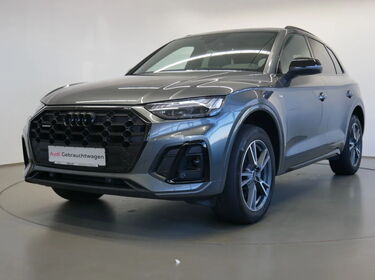 Fahrzeug Bild Audi Q5 40 TDI quattro S line