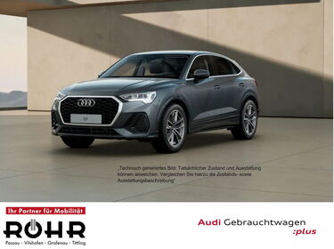 Fahrzeug Bild Audi Q3 Sportback 35 TDI