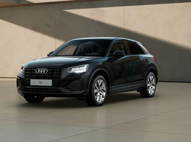 Fahrzeug Bild Audi Q2 35 TFSI advanced