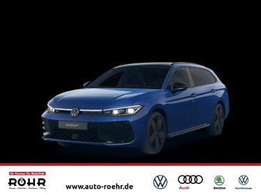Fahrzeug Bild Volkswagen Passat R-Line Passat R-Line 2.0 l TDI 4MOTION 7-Gang-Doppelkupplungs