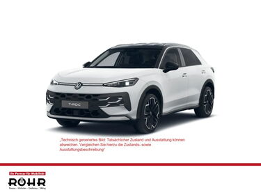Fahrzeug Bild Volkswagen T-Roc Style (WR/IQ.Drive/Soundsystem) 1.5 l eTSI DSG
