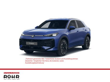 Fahrzeug Bild Volkswagen T-Roc R-Line 1.5 l eTSI DSG