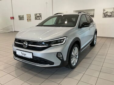 Fahrzeug Bild VW Taigo MOVE (AHK.Navi) 1.0 TSI