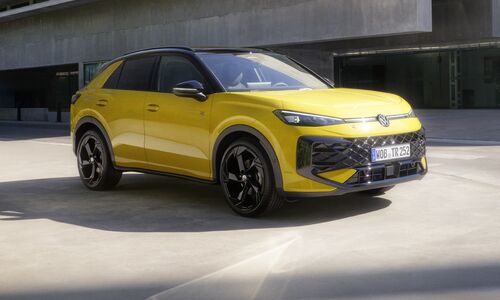 Bild von Attraktives Sonderleasing für den T-Roc R-Line