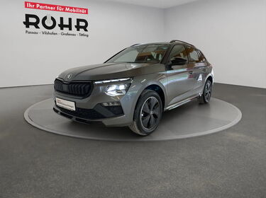 Fahrzeug Bild Skoda Kamiq Monte Carlo 1.5 TSI DSG