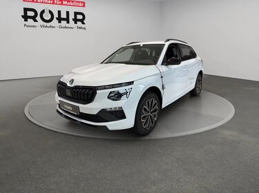 Fahrzeug Bild Skoda Kamiq Tour (LED.AHK.Kamera.LaneAssist.DAB) 1.0 TSI DSG NEUWAGEN!