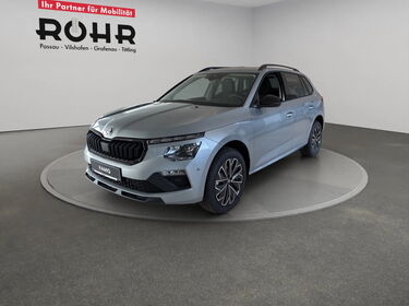 Fahrzeug Bild Skoda Kamiq Balance (AHK.Matrix-LED.Navi.Kamera.Kessy) 1.0 TSI NEUWAGEN!