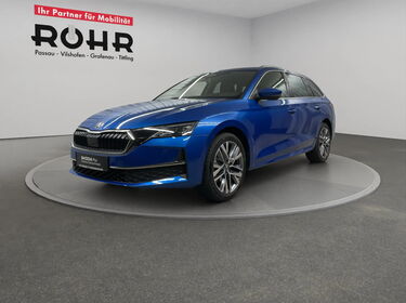 Fahrzeug Bild Skoda Octavia Combi Balance 1.5 TSI