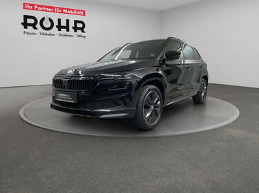 Fahrzeug Bild Skoda Karoq Sportline 2.0 TDI