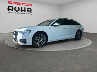 Fahrzeug Bild Audi A6 Avant 50 TFSI e Sport S tronic quattro