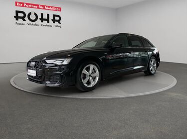 Fahrzeug Bild Audi A6 Avant S line (SHZ.Matrix-LED.PDC.AHK.NAVI.DAB.GRA) 50 TDI tiptronic quattro