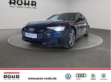 Fahrzeug Bild Audi A6 Avant S line 40 TDI S tronic