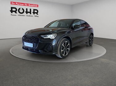 Fahrzeug Bild Audi Q3 Sportback S line 40 TFSI quattro S tronic