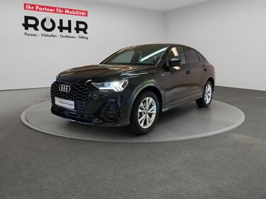 Fahrzeug Bild Audi Q3 Sportback S line 35 TFSI S tronic (Garantie 02/2030.LED.Kamera.Navi.DAB)