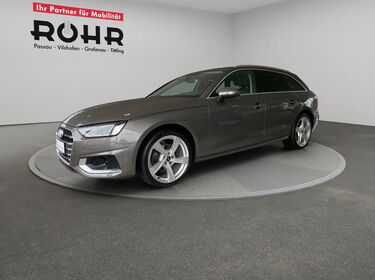 Fahrzeug Bild Audi A4 Avant Advanced (NAVI.PDC PLUS.SHZ.LED) 35 TFSI S-Tronic