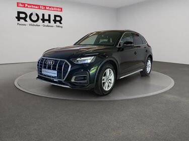 Fahrzeug Bild Audi Q5 advanced 35 TDI