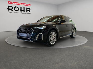 Fahrzeug Bild Audi SQ5 3.0 TDI quattro tiptronic (Navi.Pano.Standh..Matrix.DAB)