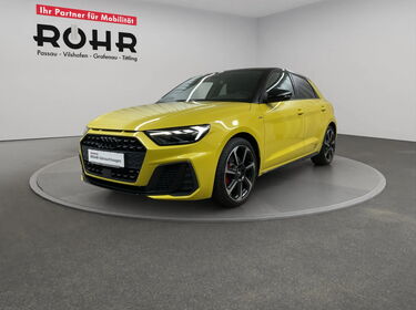 Fahrzeug Bild Audi A1 edition one 40 TFSI