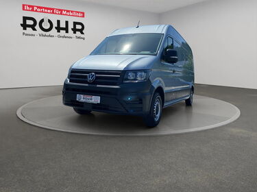 Fahrzeug Bild VW Crafter Kasten langer Radstand (PDC.NAVI.DAB) 35 TDI 8-Gang-Automatik