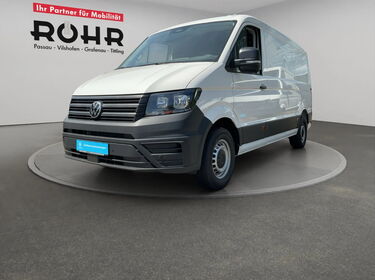 Fahrzeug Bild VW Crafter Kasten MR 2.0 TDI (Garantie 03/2030.Kamera.Navi.DAB.AHK)