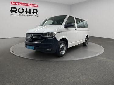 Fahrzeug Bild VW T6.1 Transporter Kombi KR (Garantie 03/2028.ParkPilot.Klima.8-Sitzer) 2.0 TDI