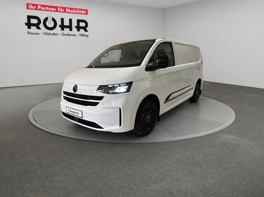 Fahrzeug Bild VW T7 Transporter Kasten Edition 2.0 l TDI 110 kW 8-Gang-Automatikgetriebe 3100 mm KR