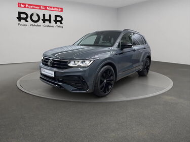 Fahrzeug Bild VW Tiguan R-Line (AHK.Navi.Kamera.LED-Matrix) 2.0 TDI DSG 4MOTION
