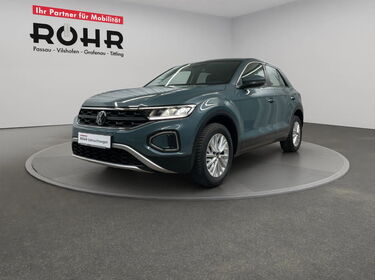 Fahrzeug Bild VW T-Roc (Klima.ParkAssist.Sitzh.) 1.0 TSI
