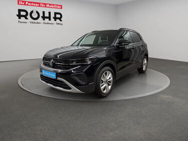 Fahrzeug Bild VW T-Cross Life 1.0 TSI