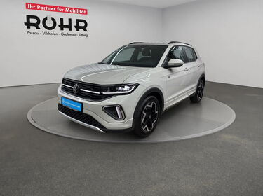 Fahrzeug Bild VW T-Cross R-line (AHK.Navi.ACC.Kamera) 1.0l TSI DSG
