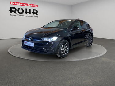 Fahrzeug Bild VW Polo Life 1.0 TSI