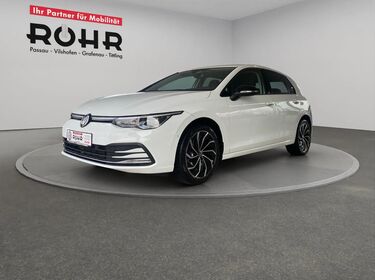 Fahrzeug Bild VW Golf VIII Life (NAVI.SHZ.PDC.ACC.AHK.DAB) 2.0 TDI