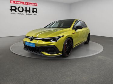 Fahrzeug Bild VW Golf VIII GTI Clubsport (Klima.Navi.Regensensor) 2.0 TSI DSG