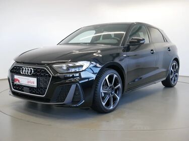 Fahrzeug Bild Audi A1 Sportback 25 TFSI S tro. S line LED virt. Cock. NAVI+