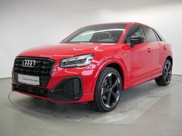 Fahrzeug Bild Audi Q2 35 TFSI S tro. S line MATRIX AHK virt. Cock.