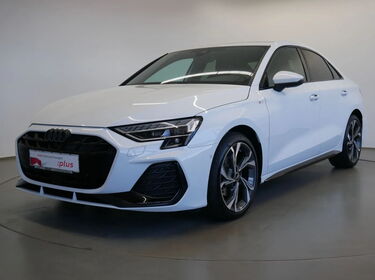 Fahrzeug Bild Audi A3 Limousine 30 TDI S line LED AHK virt. Cock.+ NAVI+