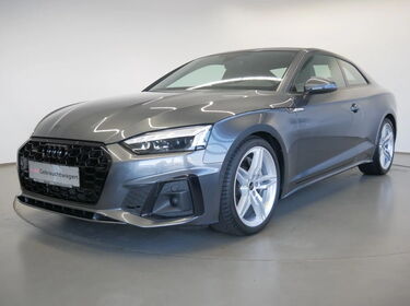 Fahrzeug Bild Audi A5 Coup 50 TDI quattro S line