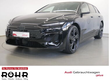 Fahrzeug Bild Audi A6 Avant e-tron performance S line MATRIX PANO
