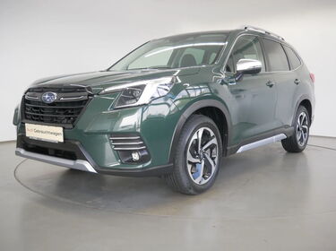 Fahrzeug Bild Subaru Forester 2.0ie Mild-Hybrid Platinum