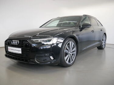 Fahrzeug Bild Audi A6 Avant 50 TDI quattro