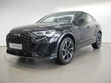 Fahrzeug Bild Audi Q3 Sportback 40 TDI quattro S line