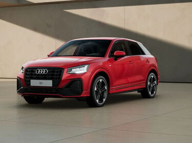Fahrzeug Bild Audi Q2 30 TFSI S line