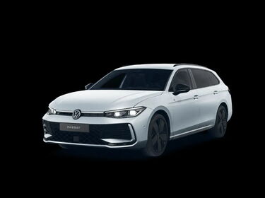 Fahrzeug Bild Volkswagen Passat R-Line 2.0 TDI DSG