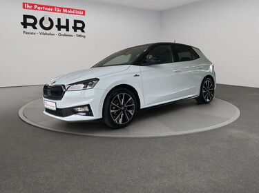 Fahrzeug Bild Skoda Fabia Monte Carlo (SHZ.PDC.GRA.DAB) 1.0 TSI