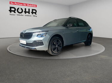 Fahrzeug Bild Skoda Kamiq Monte Carlo 1.5 TSI DSG