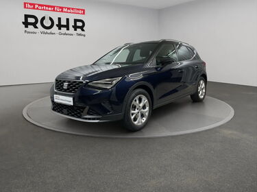 Fahrzeug Bild Seat Arona FR (AHK.Sitzheizung.Navi) 1.5 TSI. DSG