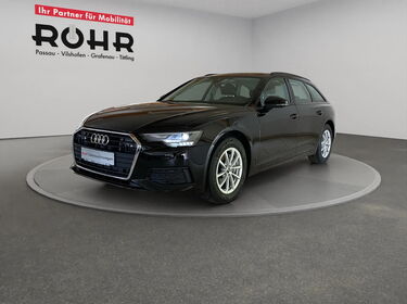 Fahrzeug Bild Audi A6 Avant 40 TDI S tronic (SHZ.Kamera.Navi.LED.DAB)