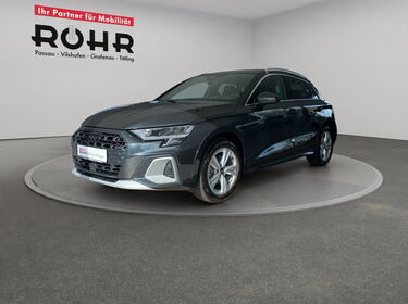 Fahrzeug Bild Audi A3 allstreet 35 TFSI S tronic (Garantie 09/2029.SHZ.DAB.ParkAssist.Klima)